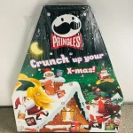 Адвент календар Pringles Crunch up your X-mas! 990г (24 штук) Німеччина