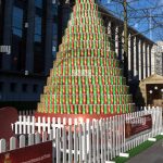 Адвент календар Pringles Adventskalendar 1105г (24 штук) Німеччина