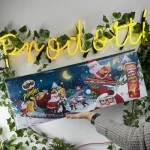 Адвент календар Pringles Adventskalendar 1105г (24 штук) Німеччина
