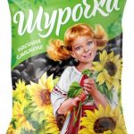 Насіння соняшника смажені "Шурочка" ТМ "Жар.ко" 90г