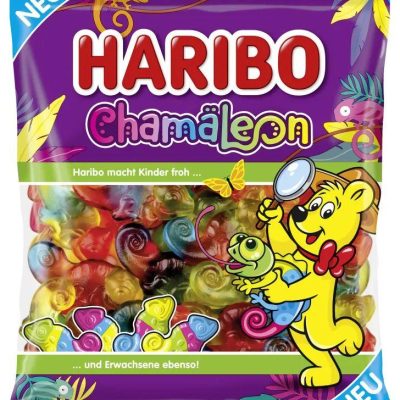Желейні цукерки Золотий ведмедик Goldbären Haribo Німеччина 175г
