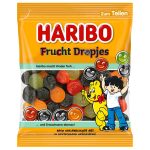 Желейні цукерки Фруктові Краплі Haribo Frucht Dropjes Німеччина 160г