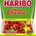 Желейні цукерки Haribo Happy Cherries (щасливі вишні) Німеччина 175 г