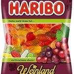 Желейні цукерки Haribo Weinland (Винна країна) Німеччина 175 г