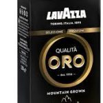 Кава в зернах LavAzza Qualita Oro Mountain Grown 250г Італія