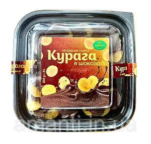 Курага в шоколаді Amanti, 500 г