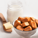 Цукерки Корівка молочна вершкова помадка Wawel Krowka mleczna 1000г Польща