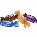 Шоколадні цукерки Storck Merci Petits Milk&Cream Collection 125г Німеччина