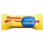 Мінібатончики молочний шоколад Marabou Mjolk Choklad 1кг(96шт) Швеція