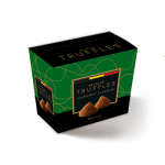 Цукерки трюфельні зі смаком лісового горіха Belgian Truffles Hazelnut Flavour 150г Бельгія