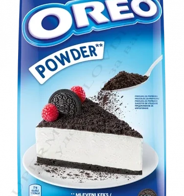 Бісквітна пудра Oreo Powder** 300 г Швейцарія