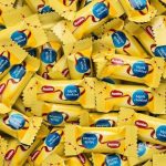 Мінібатончики молочний шоколад Marabou Mjolk Choklad 1кг(96шт) Швеція