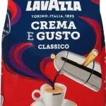 Кава в зернах LavAzza Espresso Crema e Gusto Classico 1 кг Італія