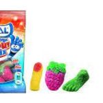 Желейні цукерки Кислий Мега Мікс БЕЗ ГЛЮТЕНУ Vidal Mega Sour Mix 90г Іспанія