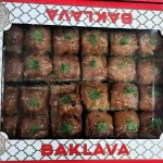 Пахлава "Персидськая" фісташкою  Baklava "Sultan", 1кг