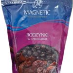 Родзинки у шоколаді Magnetic Rodzynki 320г Польща