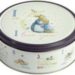 Печиво вершкове Датське Кролик Пітер Petter Rabbit Danish Butter Cookies ж/б 150 г Данія