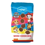 Печиво міні дитяче Щенячий Патруль Maxies Mini Cookies Paw Patrol 100г Іспанія