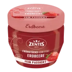 Конфітюр Полуничний Zentis Fruhstucks-Konfiture Erdbeere 230г Німеччина