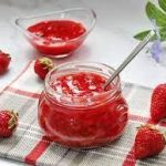 Конфітюр Полуничний Zentis Fruhstucks-Konfiture Erdbeere 230г Німеччина