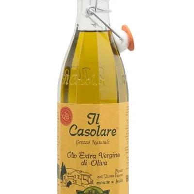Оливкова олія не фільтрована Farchioni Il Casolare Grezzo Natural Olio Extra Vergine di Oliva 0.75л Італія