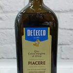 Олія оливкова De Cecco Olio Extra Vergine di Oliva Piacere 0.75л Італія