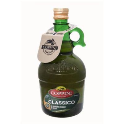 Масло оливковое Coppini Classico Olio Extra Vergine di Oliva 1л Италия