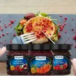 Соус Горобиновий до м'яса та сирів Helcom Jarzebina do mies i serow 210г Польща