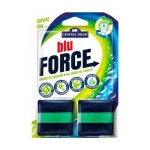 Туалетний блок для бачка General Fresh Blu Force 2 шт. х 50 г Польща