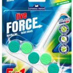 Освіжувач для унітазів General Fresh Forest Lesny 5 в 1 50 г Польща