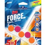 Освіжувач для унітазів General Fresh Forest Melon 5 в 1 50 г Польща