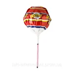 Цукерка Crazy Chups 80г