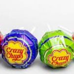 Цукерка Crazy Chups 80г