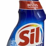 Засоби для виведення плям для всіх типів плям і для всіх типів тканин Sil Fleckenspray 1 fur Alles 500мл Німеччина