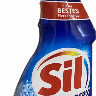 Засоби для виведення плям для всіх типів плям і для всіх типів тканин Sil Fleckenspray 1 fur Alles 500мл Німеччина