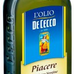 Олія оливкова De Cecco Olio Extra Vergine di Oliva Piacere 0.75л Італія
