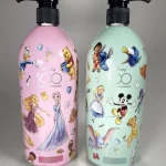 Дитячий гель для ванни та душу 100 років Чудес від Діснея Disney 100 yesrs of Wonder 1л Нідерланди