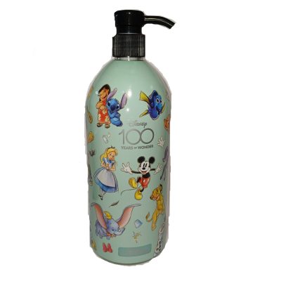 Дитячий гель для ванни та душу 100 років Чудес від Діснея Disney 100 yesrs of Wonder 1л Нідерланди