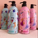 Дитячий гель для ванни та душу 100 років Чудес від Діснея Disney 100 yesrs of Wonder 1л Нідерланди