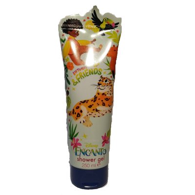 Дитячий гель для душу Антоніо та Друзі Disney Antonio & Friends 250мл Нідерланди