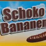 Цукерки Шоколадні Mister Choc Schoko Bananen з банановим Суфле 300 г Німеччина