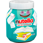 Шоколадно-горіхова паста з лісовими горіхами Ferrero Nutella Fur Den Partylowen 750г Німеччина