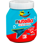 Шоколадно-горіхова паста з лісовими горіхами Ferrero Nutella Fur Den Partylowen 750г Німеччина