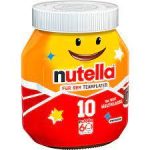 Шоколадно-горіхова паста з лісовими горіхами Ferrero Nutella Fur Den Teamplayer 750г Німеччина