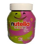 Шоколадно-горіхова паста з лісовими горіхами Ferrero Nutella Fur Den Meinen bff 750г Німеччина