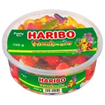 Желейні цукерки Haribo Phantasia (фруктове асорті) 750 г Німеччина