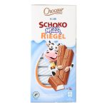 Шоколад молочний Choceur Schoko Milch Riegel 200г Німеччина