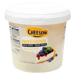 Крем-сир Cheeson Proffesional Cream Cheese 28%, 2кг Испания
