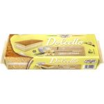 Тістечне бісквітне з ванільним кремом БЕЗ ЛАКТОЗИ Freddi Dolcetto alla Vaniglia (8*25г) 200г Італія