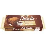 Тістечне бісквітне з шоколадним кремом БЕЗ ЛАКТОЗИ Freddi Dolcetto al Cacao (8*25г) 200г Італія